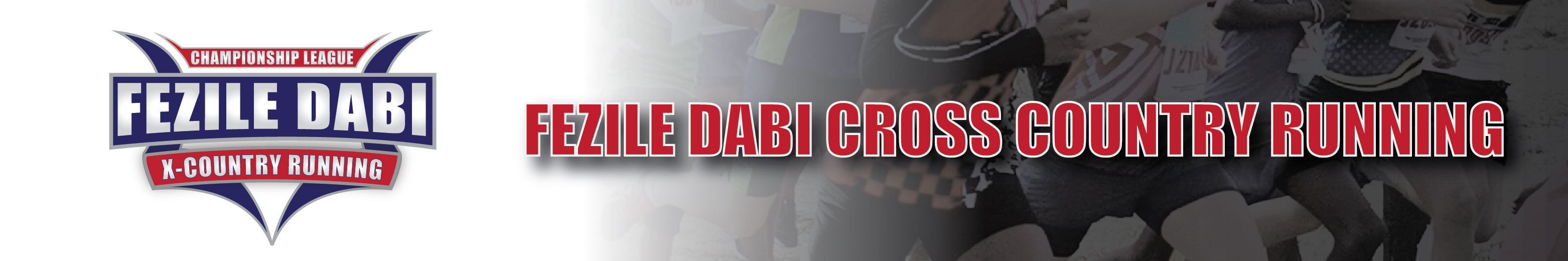 Fezile Dabi Cross Country Running